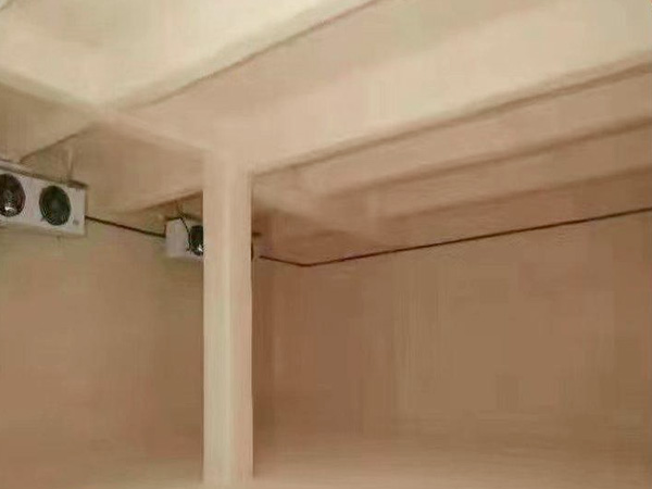 聚氨酯冷库保温中冷库机组主机需要怎么安装？