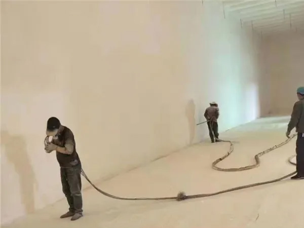 聚氨酯冷库外墙保温结构介绍